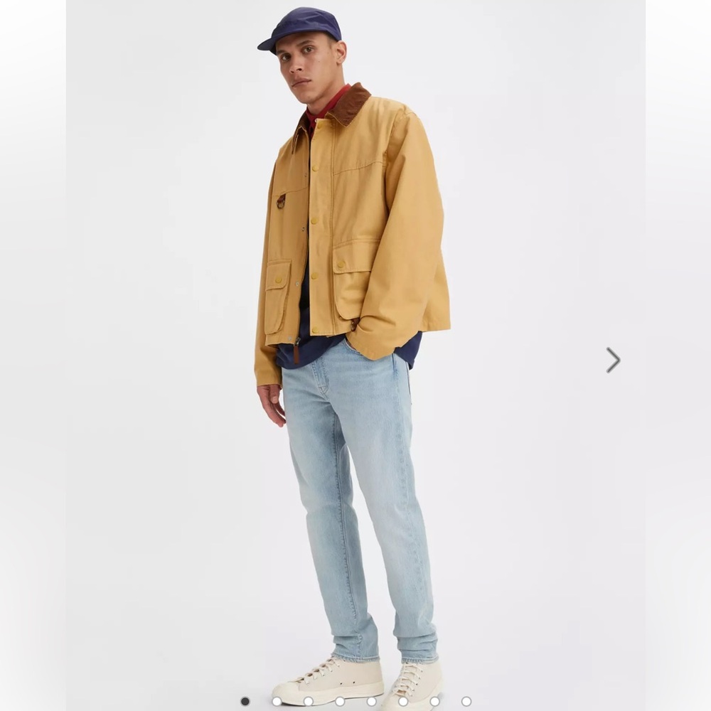 Levi's 512 Slim Taper Jeans